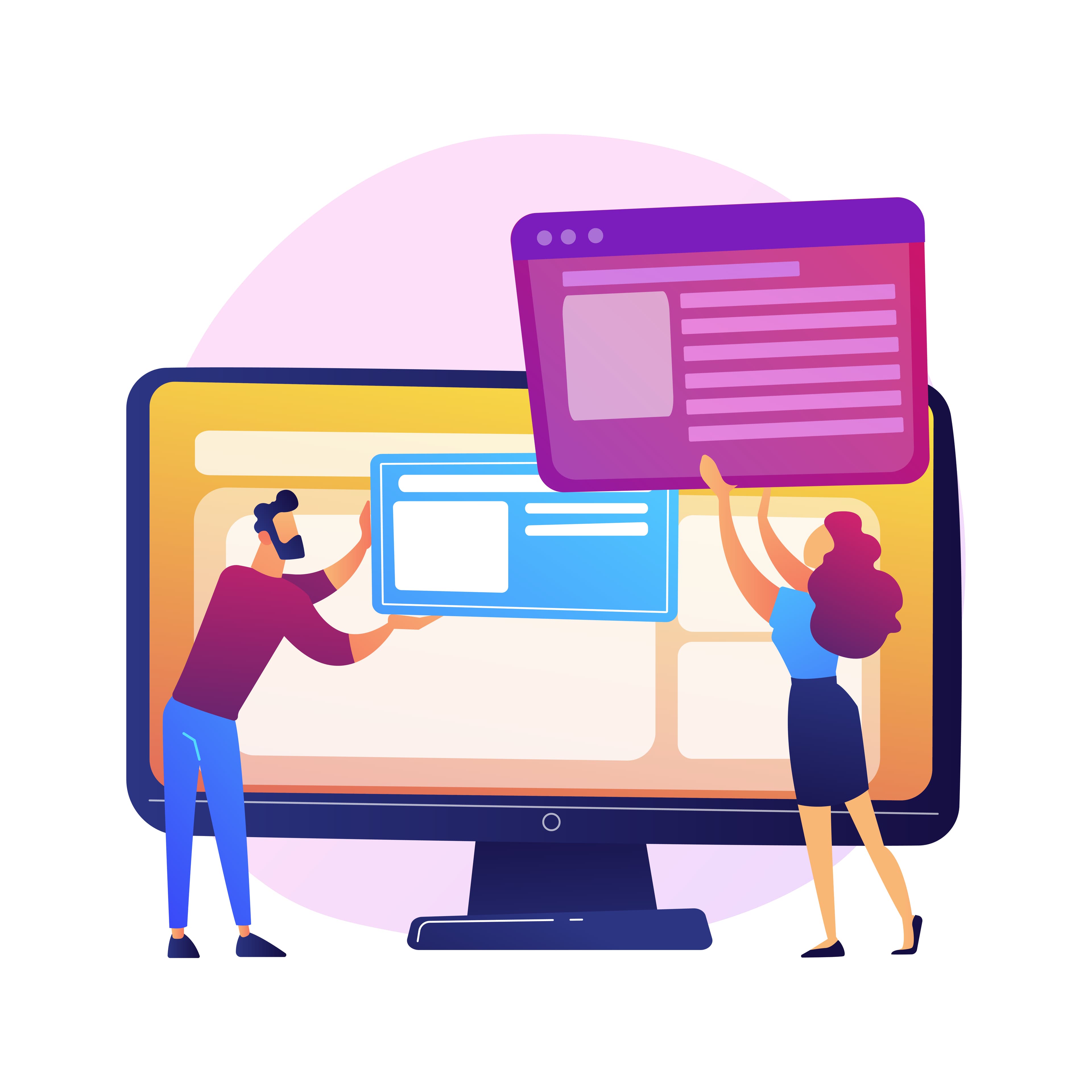 Custom Web Application